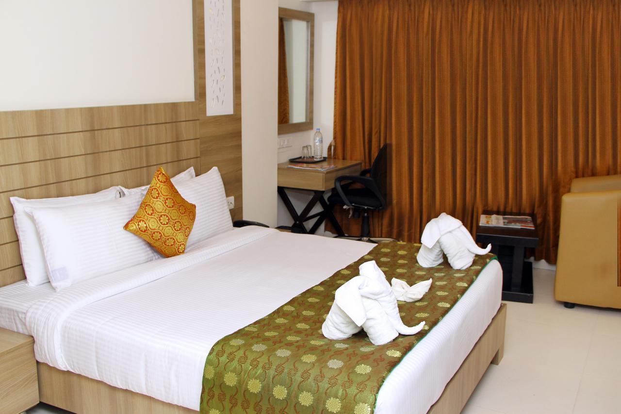 Vinayaga By Poppys ,Kumbakonam Otel Dış mekan fotoğraf