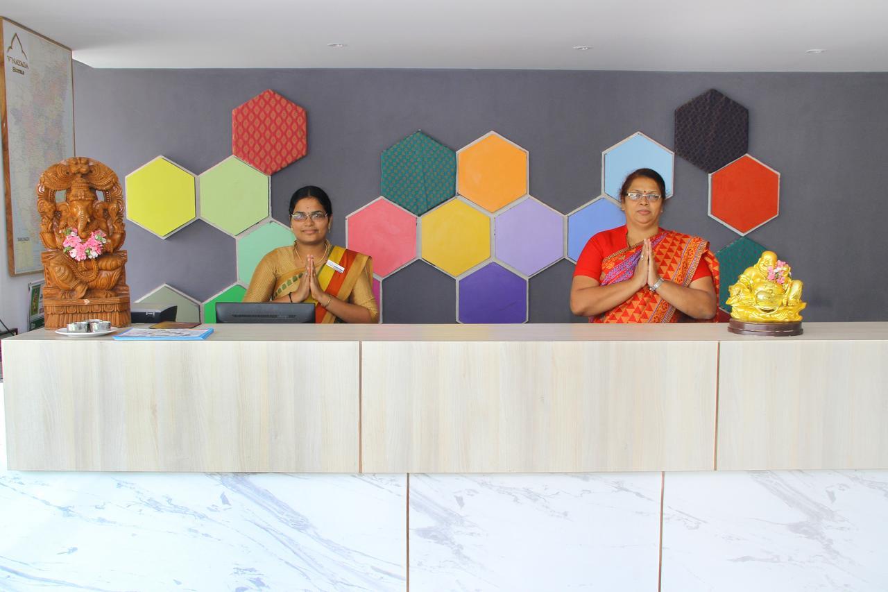Vinayaga By Poppys ,Kumbakonam Otel Dış mekan fotoğraf