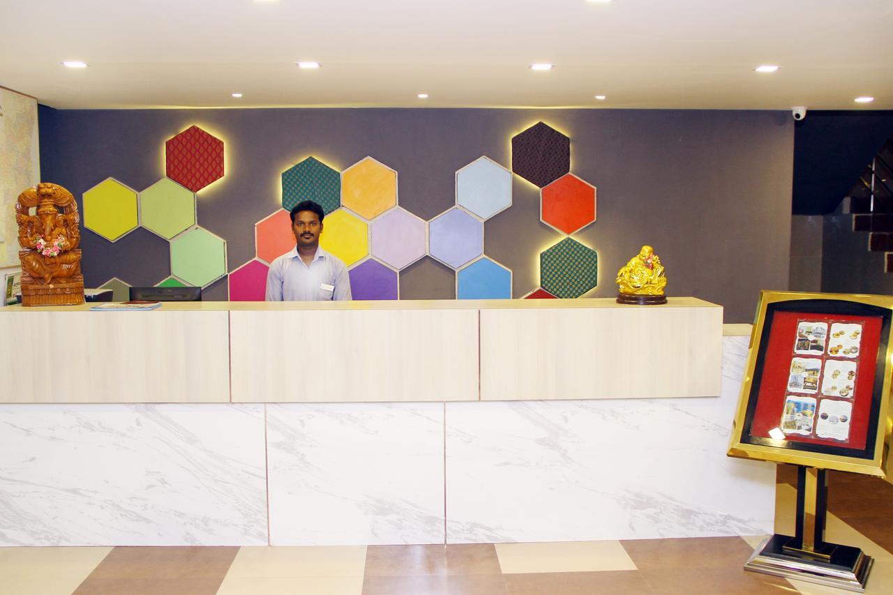 Vinayaga By Poppys ,Kumbakonam Otel Dış mekan fotoğraf