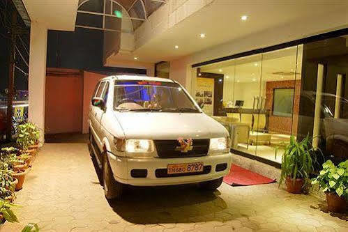 Vinayaga By Poppys ,Kumbakonam Otel Dış mekan fotoğraf