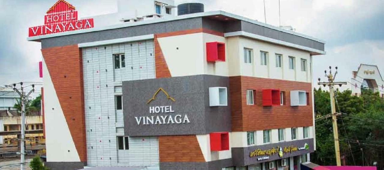 Vinayaga By Poppys ,Kumbakonam Otel Dış mekan fotoğraf
